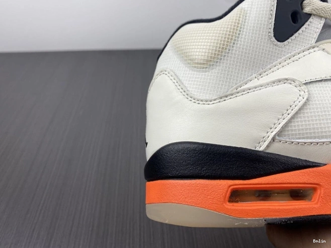 Boostmaster lin Jordan Total Orange 5 DC1060-100 Retro 0731